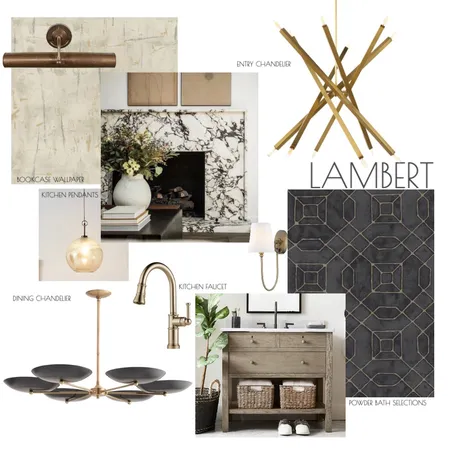 Lambert selections Interior Design Mood Board by JoCo Design Studio on Style Sourcebook