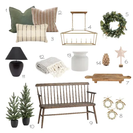 farmhouse Interior Design Mood Board by Sarahdegit on Style Sourcebook