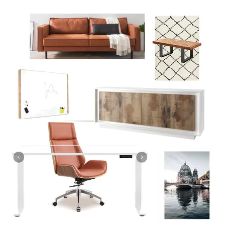 Büroneu Interior Design Mood Board by Anne on Style Sourcebook