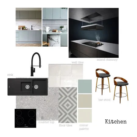 kitchen Interior Design Mood Board by AMOL PRADHAN on Style Sourcebook