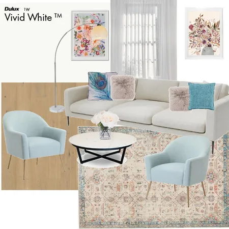 Living room Interior Design Mood Board by Nickysab on Style Sourcebook