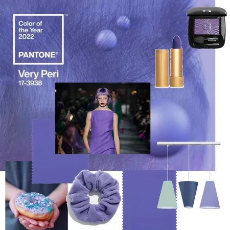 Veri Peri 2022 Interior Design Mood Board by FernieDesignCo on Style Sourcebook