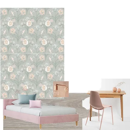 חדר שינה Interior Design Mood Board by maia on Style Sourcebook