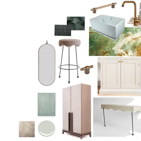 Kitchen Interior Design Mood Board by jjollyman on Style Sourcebook