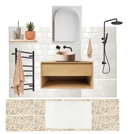 bathroom Interior Design Mood Board by LouiseBillings on Style Sourcebook