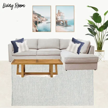 Living Room Interior Design Mood Board by Nick and Isabel on Style Sourcebook