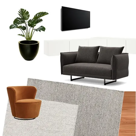 SIMES - Final Concept Living 1 Interior Design Mood Board by Kahli Jayne Designs on Style Sourcebook