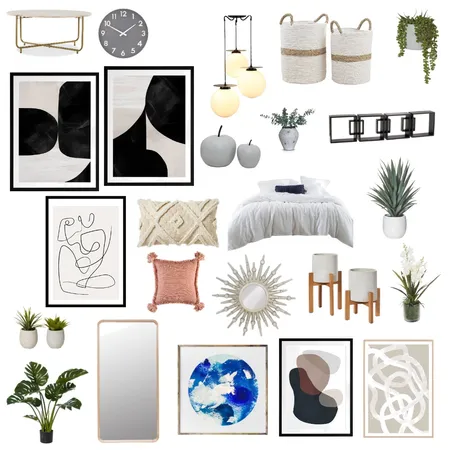 Inspiration Board Interior Design Mood Board by mackenzietransou on Style Sourcebook