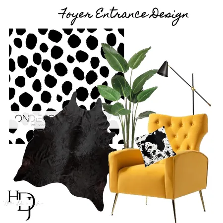 Foyer Entrance Design Interior Design Mood Board by Home Decor Junkie on Style Sourcebook