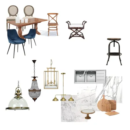 Kitchen Interior Design Mood Board by MaddieD on Style Sourcebook
