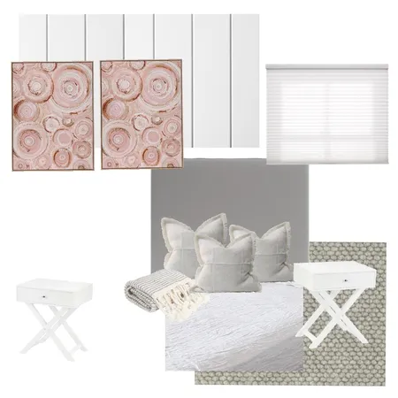 Spare Bedroom 1 Interior Design Mood Board by Jess Day on Style Sourcebook