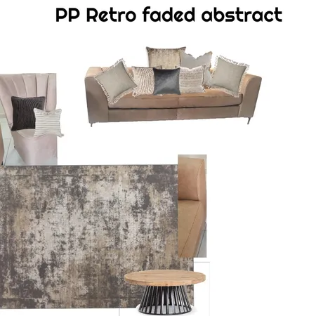 PP Retro Interior Design Mood Board by genief2 on Style Sourcebook