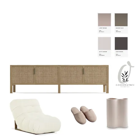 Mp Interior Design Mood Board by Oleander & Finch Interiors on Style Sourcebook