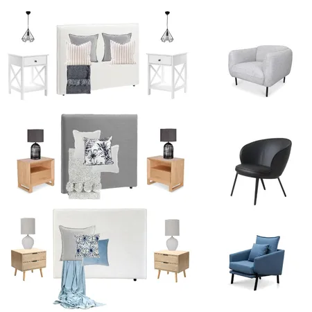 beds-cla Interior Design Mood Board by sammymoody on Style Sourcebook