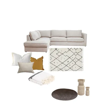 Ella Loungeroom Interior Design Mood Board by Styledbymel on Style Sourcebook