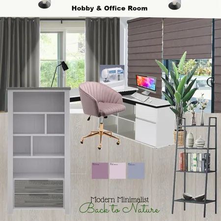 office room Interior Design Mood Board by ndriindri on Style Sourcebook