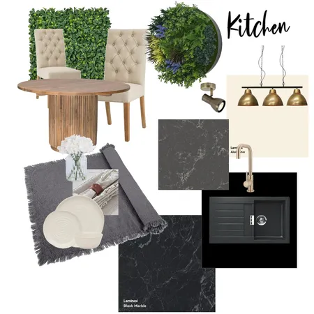 Kitchen Interior Design Mood Board by y.design.y on Style Sourcebook