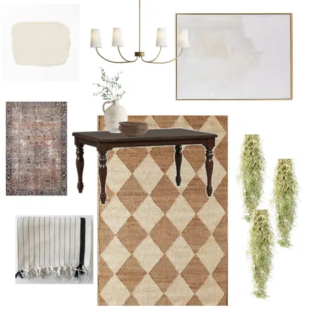 John Dining Room 2 Interior Design Mood Board by Annacoryn on Style Sourcebook