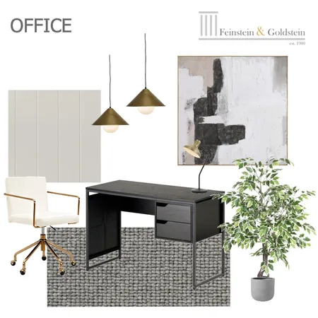 office Interior Design Mood Board by PhoebeHawley on Style Sourcebook