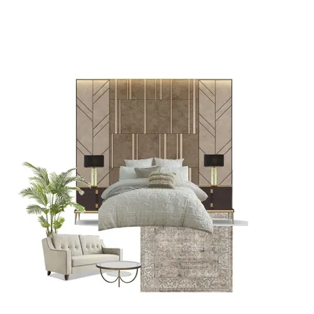 Guest Room Interior Design Mood Board by Meghna on Style Sourcebook