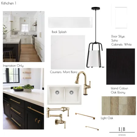 Orono Project (Glenda) Selected Board Interior Design Mood Board by Lb Interiors on Style Sourcebook