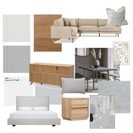 Luke and Jamies House Interior Design Mood Board by JamieClark on Style Sourcebook