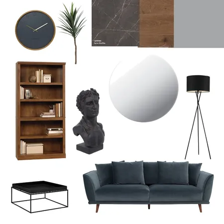 FAV Interior Design Mood Board by Nefelisko on Style Sourcebook