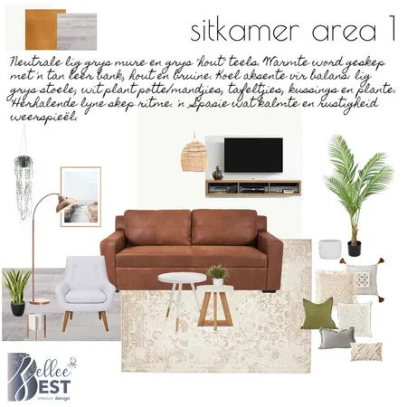 Vernice sitkamer 1 Interior Design Mood Board by Zellee Best Interior Design on Style Sourcebook