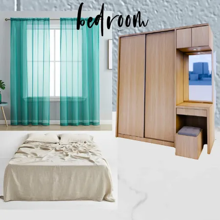 bedroom Interior Design Mood Board by billy2 on Style Sourcebook