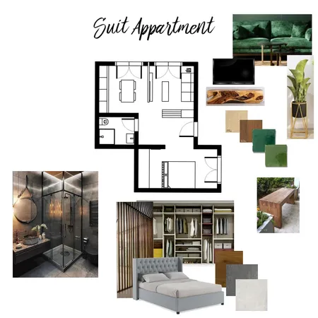 suit Interior Design Mood Board by zinaki1999 on Style Sourcebook