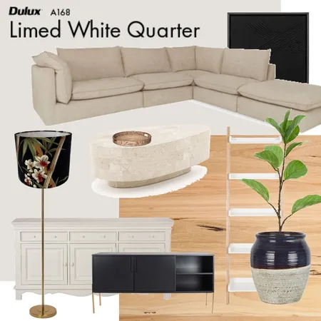 limewash living Interior Design Mood Board by Isheeka on Style Sourcebook