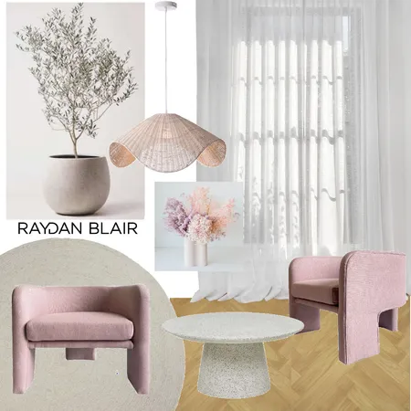 studio nook 2 Interior Design Mood Board by RAYDAN BLAIR on Style Sourcebook