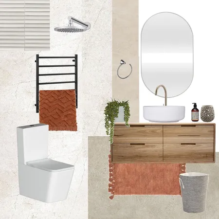 BATHROOM Interior Design Mood Board by Tamayez on Style Sourcebook