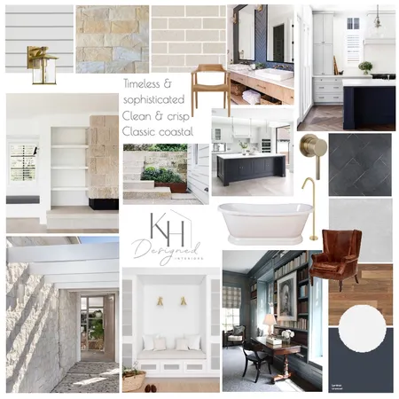 lambton vision board Interior Design Mood Board by KH Designed on Style Sourcebook