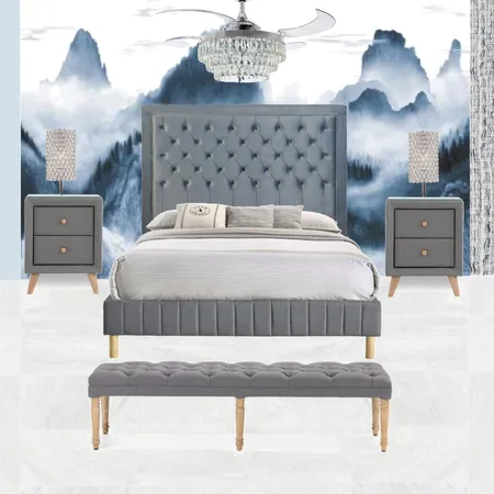 Grey Master Interior Design Mood Board by emzinger on Style Sourcebook