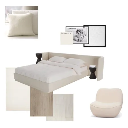 DUNYAY BEDROOM Interior Design Mood Board by Jayde Heiser on Style Sourcebook