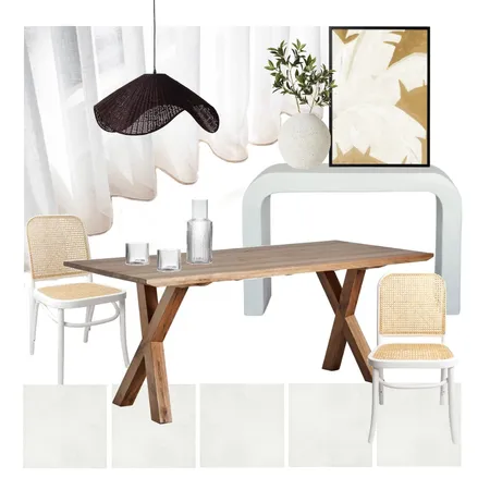 Jacamunda Dining Interior Design Mood Board by timberandwhite on Style Sourcebook