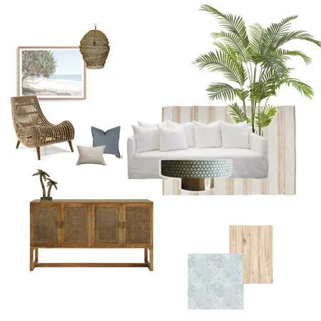 coastal one Interior Design Mood Board by DEBJ on Style Sourcebook