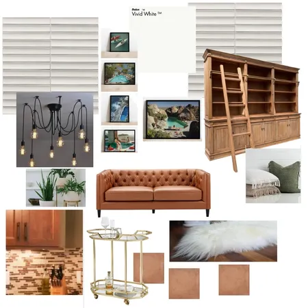 Rumpus Room Interior Design Mood Board by Angela1304 on Style Sourcebook