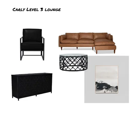 Carly Level 3 lounge Interior Design Mood Board by Skygate on Style Sourcebook