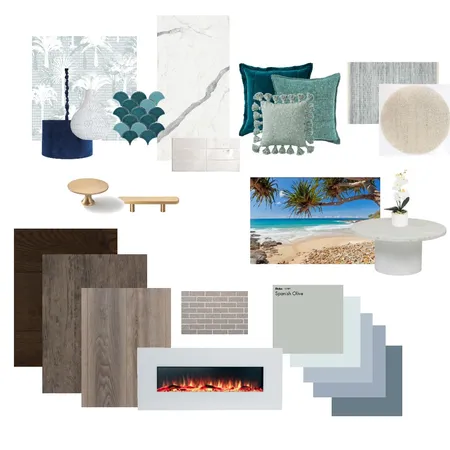 Our Dream House Interior Design Mood Board by leanne.nuen@gmail.com on Style Sourcebook