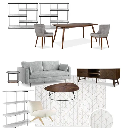 Lifestyle #5 Interior Design Mood Board by padh0503 on Style Sourcebook