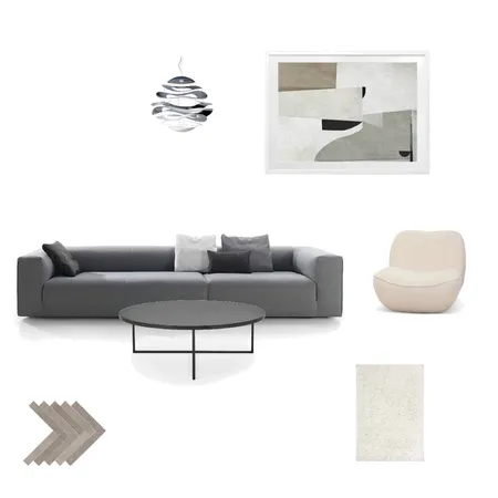 Šema A zadatak 3 Interior Design Mood Board by Anna1802 on Style Sourcebook