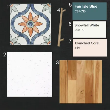 Digital Kitchen Material Board Interior Design Mood Board by Beverly Zaske on Style Sourcebook