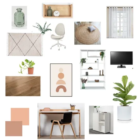 לוח השראה2 Interior Design Mood Board by Or Kenan on Style Sourcebook