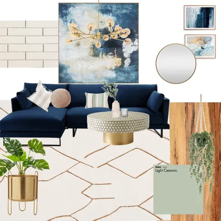 Living Room Interior Design Mood Board by Mmaupin89 on Style Sourcebook