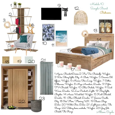 Sample Board Interior Design Mood Board by AllieCig on Style Sourcebook