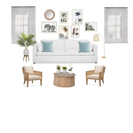 Coastal Interior Design Mood Board by Lisa43 on Style Sourcebook