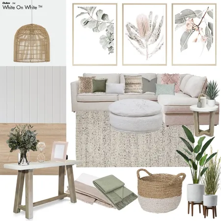 Feminine Nature Interior Design Mood Board by brookeballard94 on Style Sourcebook