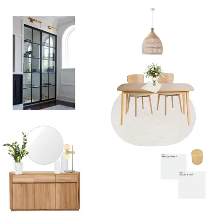 PROJECT 34 MULQUINEY - DINING Interior Design Mood Board by Jayde Heywood on Style Sourcebook